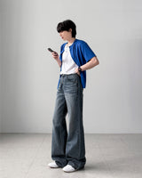 Medic Flare Wide Denim
