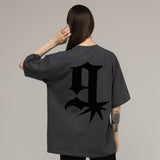 [UNISEX] gstar Logo Short Sleeve T-shirt