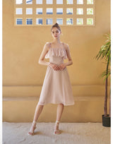 Blossom Dress Violet