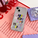 HAPPY Phone case (Jelly hard)