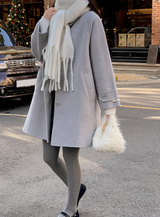 Winter Rib Warm Tights (4color)