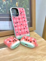Watermelon AirPods