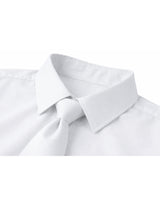 Aline Oversized Fit Tie Shirt Set 6 Color
