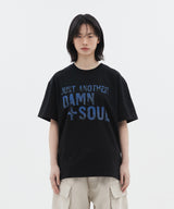 SOUL T-SHIRTS_Black