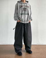 Vieri Stripe Denim Pants