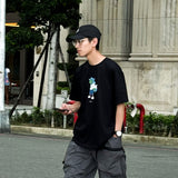 24 クラシックシーンロゴTシャツ