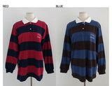 SATURDAY RUGBY SHIRT (3COLORS!)