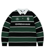 STRIPE RUGBY SHIRT