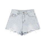 HEIRLOOM DENIM SHORTS