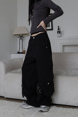 Pigment Mood Cargo Pants