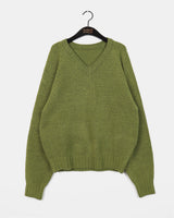 【7色🧶】錦秋Vネックニット