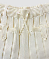 SMOOTH KNIT SHORT PANTS