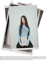 スカイVネックスパンデックススリム長袖Tシャツ