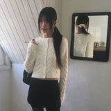 Ranch Twisted Knitwear Cardigan
