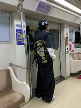 ISSUES レイヤードオーバーロングスリーブティー 3C