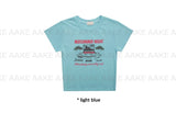 ミッドサマー グラフィック Tシャツ