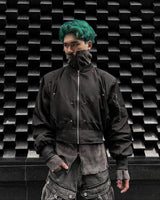 WINDBREAKER BOMBER JACKET