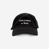 Nubbel Ball Cap Black