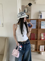 Kana Unfoot Strap Sleeveless Tee