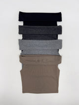 Port Off-Shoulder T-Shirt