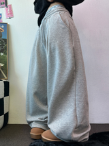 INSIDE-MINK🤍 PINTUCK BASIC LONG WIDE PANTS 🤍🖤🩶3COLOR