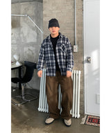 Max Check Shirt