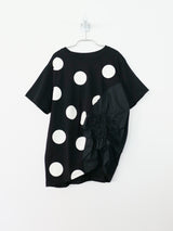 エフィドットしわTシャツ