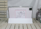 [MADE] [IPAD CASE] Cupid (pink)