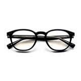 Horn-Trimmed Glasses Y.LAB 07 C01