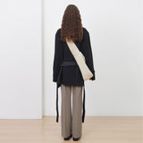 [Ham Junsoo Collaboration] HH ショルダーバッグ 2WAY (Cream)