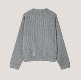 セレブクロップボカシカーディガン