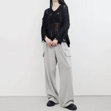 (Unisex) ルシアカーゴストリングパンツ