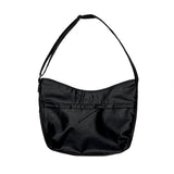 Hyatt Leather Crossbody Bag