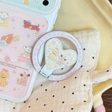 Sweet Pastel Aesthetic Magnetic iPhone Case