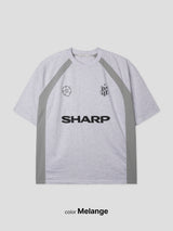 Sharp Reglan Short Sleeve 3C