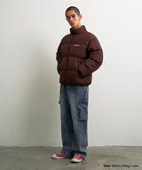 BASIC DUCKDOWN PARKA