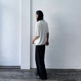 Soft Contour Knit Tee