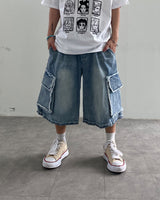 SL Dekki Bermuda Pants (2C)