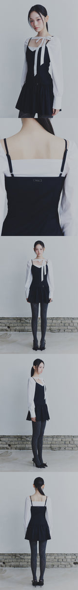 ビアンカドレス deep navy