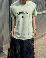 ヴェモス スターロゴ クロップド 半袖Tシャツ
