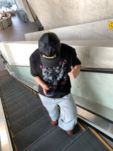 ハンド半袖Tシャツ