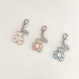 teddy bear keyring [3 color]