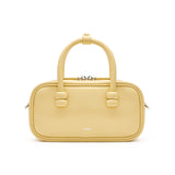 muva. Original 2023 New Boston Bag, Autumn Winter Fashion Versatile Genuine Leather Handbag, New Arrival Dec 19