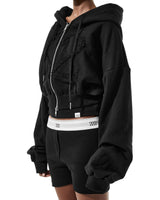 HOODIE 002 (BLACK)