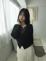 Layering Knitwear Cardigan