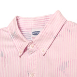 METAL LOGO OXFORD SHIRT