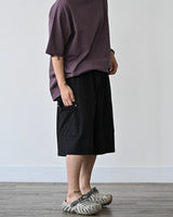 MZT RIVET BERMUDA PANTS