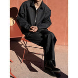 [4SEASON] Low regular denim pants(S-XL)