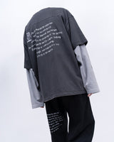 BBD Crushed Faith Sweatpants (Black)
