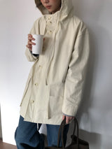LIBE Utility Hooded Coat (3Colors)